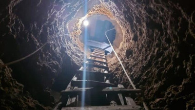 Define avcılarının hedefi lejyonun hazinesi. Tarihçi yazardan çarpıcı tespit