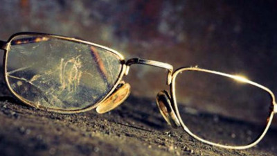 7 yıllık cinayeti aydınlatan gözlük