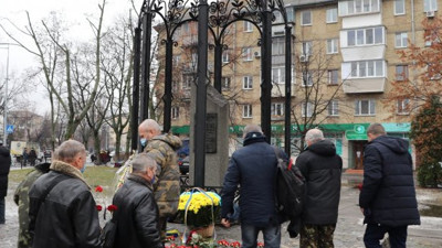 Çernobil'in tasfiyesinde yer alanlar Kiev'de anıldı