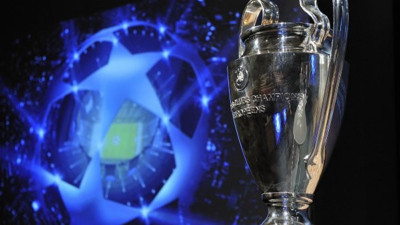 Şampiyonlar Ligi'nde son 16 eşleşmeleri belli oldu