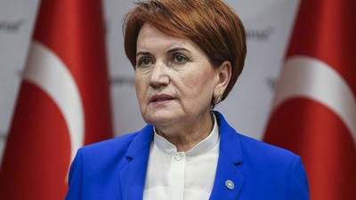 İYİ Parti lideri Akşener'den Münir Özkul mesajı