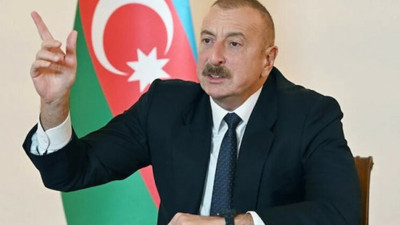 Azerbaycan Cumhurbaşkanı İlham Aliyev’den ABD’ye tepki, Türkiye’ye S-400 yaptırım kararı alınmıştı