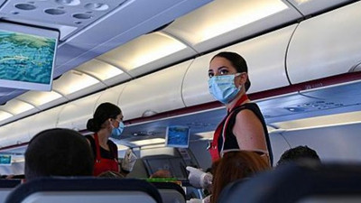 Hava yolu firmalarında yeni dönem, sağlık pasaportu uygulaması devreye giriyor