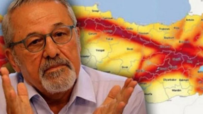 Naci Görür'den flaş deprem açıklaması