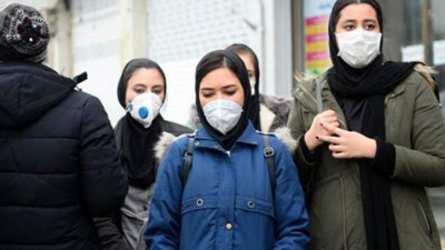 İran'da korondan ölenlerin sayısı 52 bini geçti