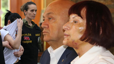 Ünlü iş insanı Cemalettin Sarar ve eşine dehşeti yaşatmışlardı. Moldovalı hizmetçi ve sevgilisinin cezası belli oldu