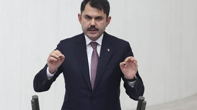 Bakan Kurum'dan HDP'ye sert tepki