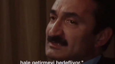 Herkes Ecevit'in Amerika'da diplomatik "posta" nasıl konulur videosunu konuşuyor