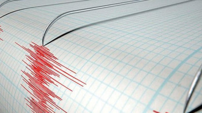 Ege Denizi'nde korkutan deprem (15 Aralık 2020)