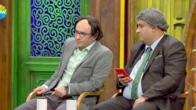 Show TV'deki Güldür Güldür Show'da Berat Albayrak'ın istifası işlendi herkesi gülmekten kırdı geçirdi