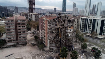 Prof. Dr. Hasan Sözbilir çok yakın diyerek sıradaki büyük depremin tarihini ve yerini açıkladı