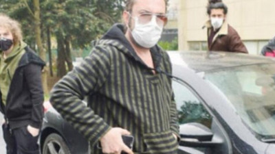 Halil Sezai darp olayından sonra ilk kez görüntülendi, sadece tek bir soruya cevap verdi