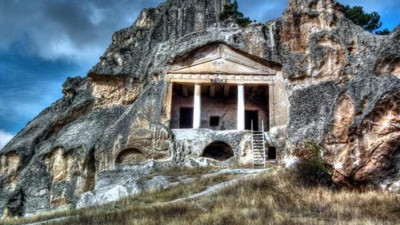 Frigya'da turizmi uçuracak proje. 3 bin yıllık bir geçmişe sahip