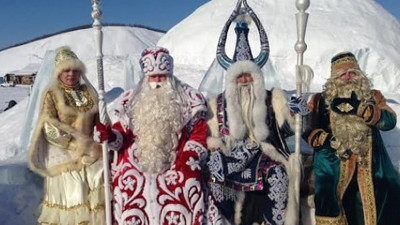 Türkler'de Nardugan bayramı nedir, Türkler neden ağaç süslerlerdi, Hayat Ağacı neden yaparlardı, Noel Baba Orta Asya'da Ayaz Ata ve Kar Kız'dı