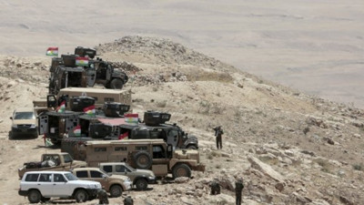 YPG/PKK, Suriye üzerinden Peşmergeye saldırdı