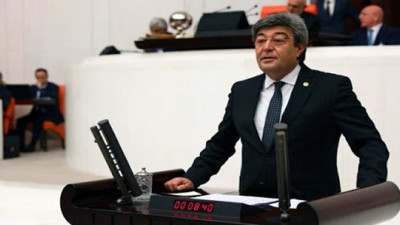 İYİ Partili Dursun Ataş'tan Meclis'i sarsan bütçe konuşması