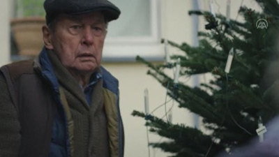 Almanya'da reklam filmine Türkler damga vurdu