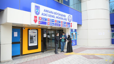 ASKİ'den su borcu olanlara müjdeli haber: Son 15 gün