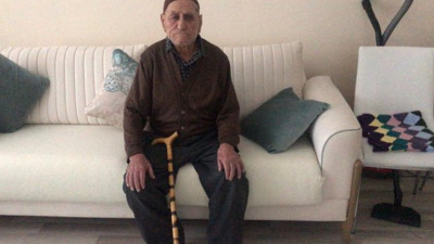 96 yaşında korona virüsü yendi