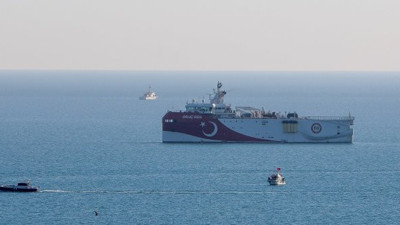 'Oruç Reis' yeni görev bekliyor