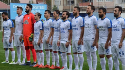 Bir Süper Lig ekibi daha kupaya veda etti