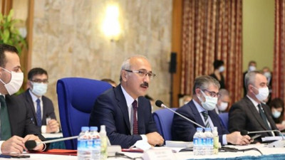 Bakan Elvan: Kovid-19 nedeniyle 13 bin 823 sigortalıya 74 milyon lira tazminat ödendi