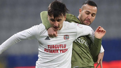 Medipol Başakşehir’den gol yağmuru