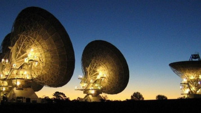 Gökbilimciler öteki dünyadan sinyal aldı. Dünyaya gelişmeleri böyle duyurdular