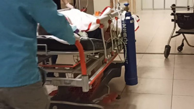 Sahte alkol içen 2 kişi komada