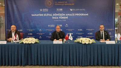 Bilişim Vadisi ile OSB’ler artık daha dijital