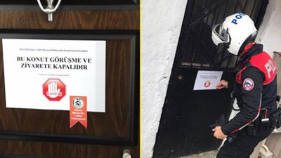 Ayvalık'ta koronaya yeni önlem. Resmen başlatıldı