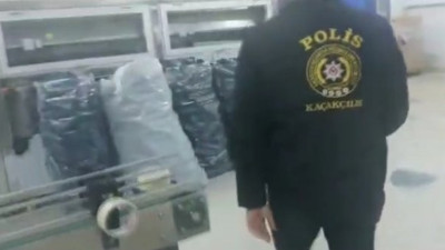 Yılbaşı öncesi 9 ilde dev sahte içki operasyonu: 51 gözaltı