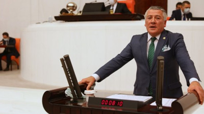 İYİ Parti Trabzon Milletvekili Örs: Destek paketleri yetersiz, esnaf perişan durumda