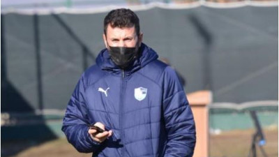 Erzurumspor Teknik Direktörü Hüseyin Çimşir'den flaş Beşiktaş açıklaması