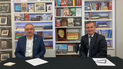 İYİ Parti TBMM Grup Başkanı Prof. Dr. İsmail Tatlıoğlu Yeniçağ TV’de açıklıyor!