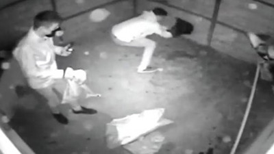 Çuval çuval tavuk çaldılar