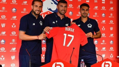 Lille kulübünde flaş gelişme. Resmen satıldılar