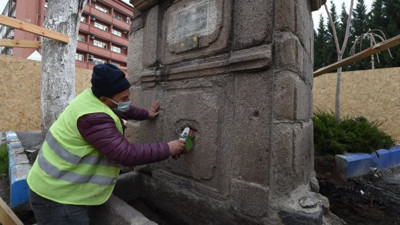 Deniz Gezmiş'in idam edildiği cezaevindeki zula bulundu. Çıkanlar işçileri şok etti