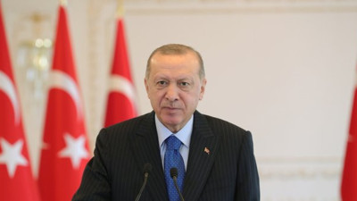 Cumhurbaşkanı Erdoğan'dan ABD'ye yaptırım tepkisi