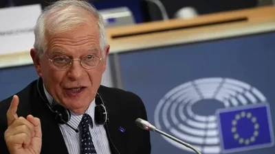 AB Yüksek Temsilcisi Josep Borrell: Türkiye AB'nin uzattığı eli tutmalı