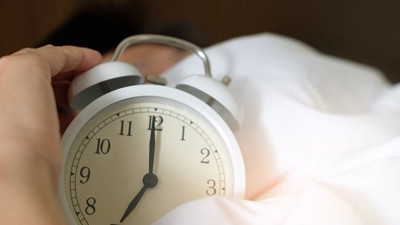 Salgın uyku düzenini bozdu