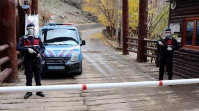 Ekmek pişirmek için bir araya geldiler, korona yaydılar