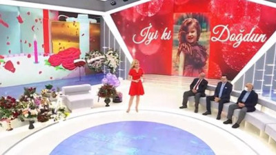 Müge Anlı’ya canlı yayında sürpriz doğum günü