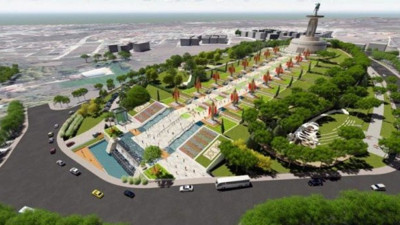 Bolu'daki Millet Bahçesi için dudak uçuklatan yeni rakam. 12 milyon harcanıp yarım kalan yere yapılacak