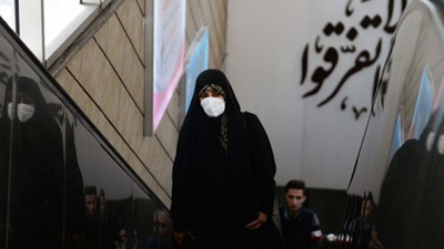 İran'da koronadan hayatını kaybedenlerin sayısı 53 bini geçti