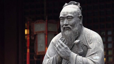 İşte Konfüçyüs'a göre 3 büyük tehlikeli insan türü