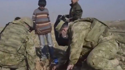 Barış Pınarı şehitleri anısına 525 fidan