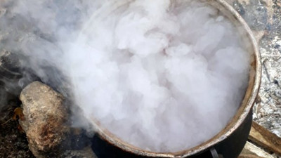 Dağdan topluyor taleplere yetişemiyor. Karaciğer ve midenin can dostu