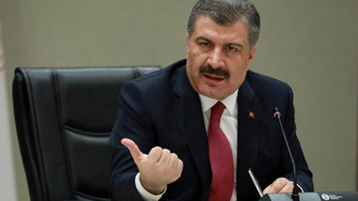 İYİ Partili Fahrettin Yokuş Konya'daki hastanede aylar önce yaşanan skandalı Fahrettin Koca'ya sordu