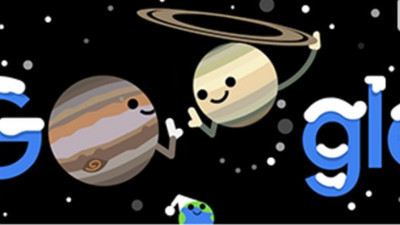 Jüpiter Satürn kavuşumu nedir? 2020 kışı ve Çifte Gezegen ne zaman? 2020 Çifte Gezegen saat kaçta buluşacak?